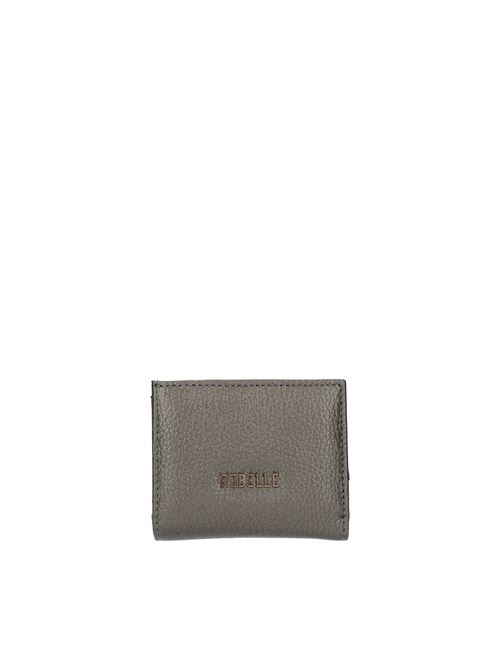 Leather wallet REBELLE | ZIPAROUND SLITIO